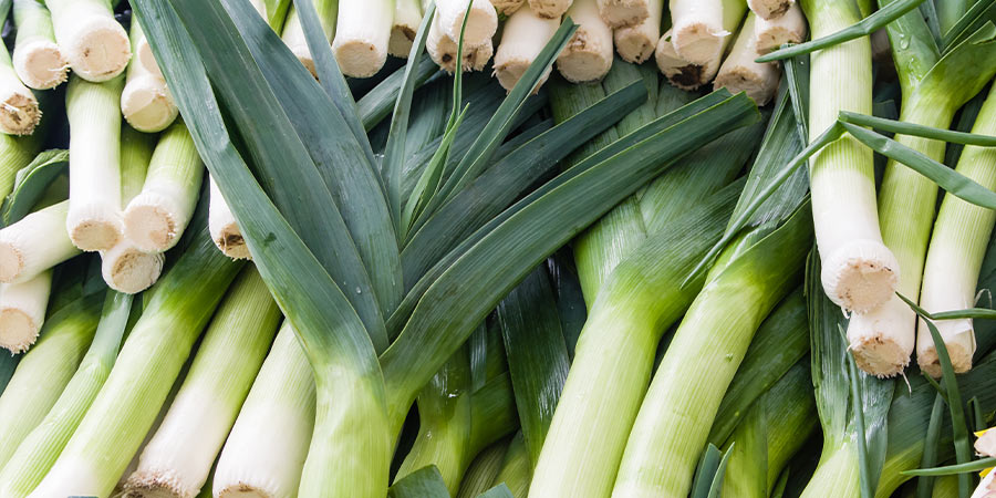 Image of Leeks